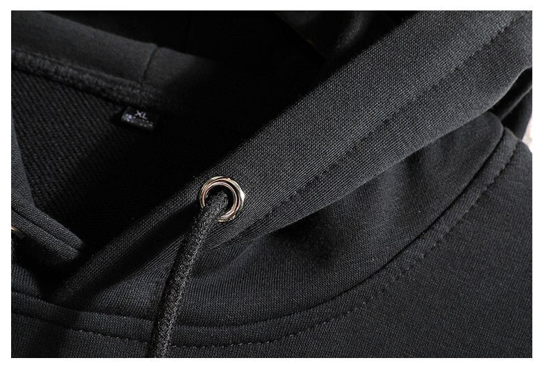 Kangaroo Pocket Hoodie