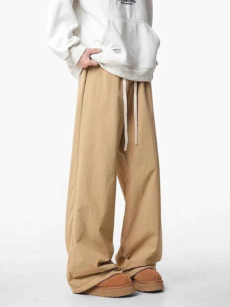 Winter Warm Thicken Waterproof Fleece Pants