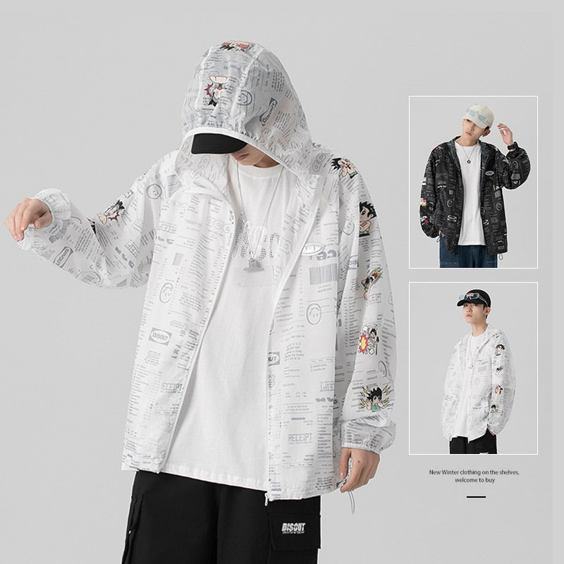 DISOUT Jacket