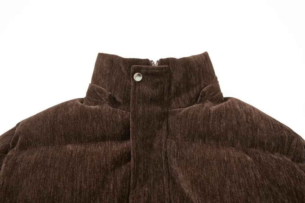 Elevated High Street Hooded Faux Fur Jacket