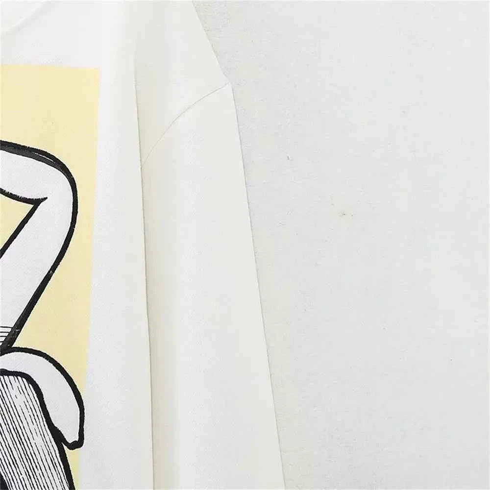 Winter Versatile Embroidered Round Neck Sweatshirt