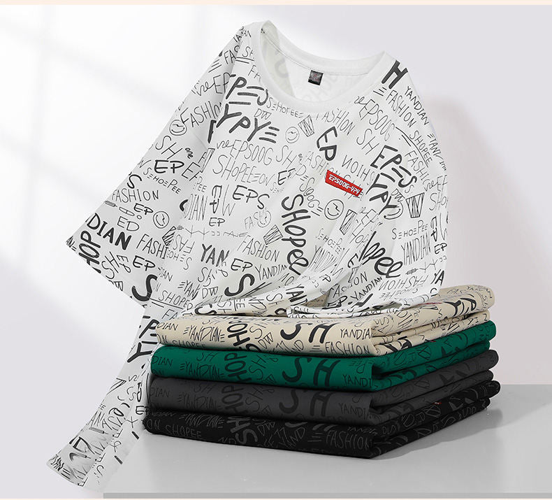 Graffiti Urban Art Style T-Shirts