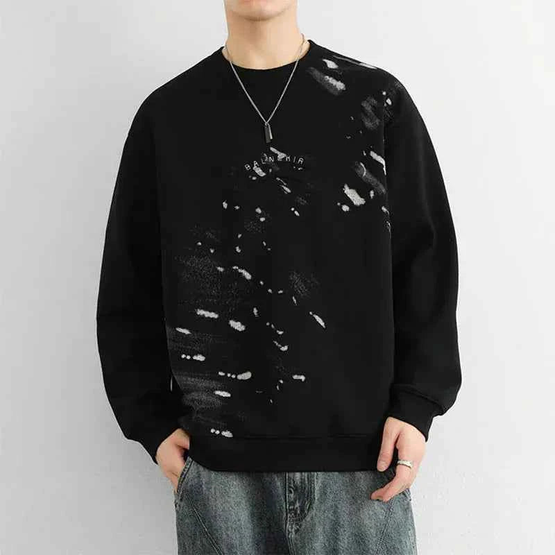 Sweat Abstract Paint