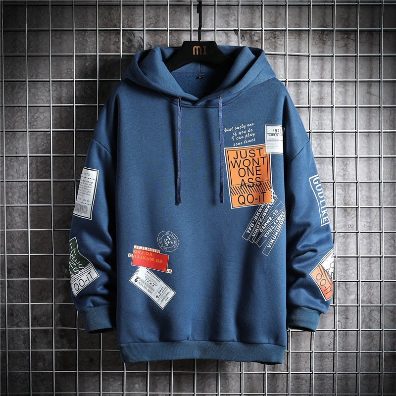 JWO Design Hoodie