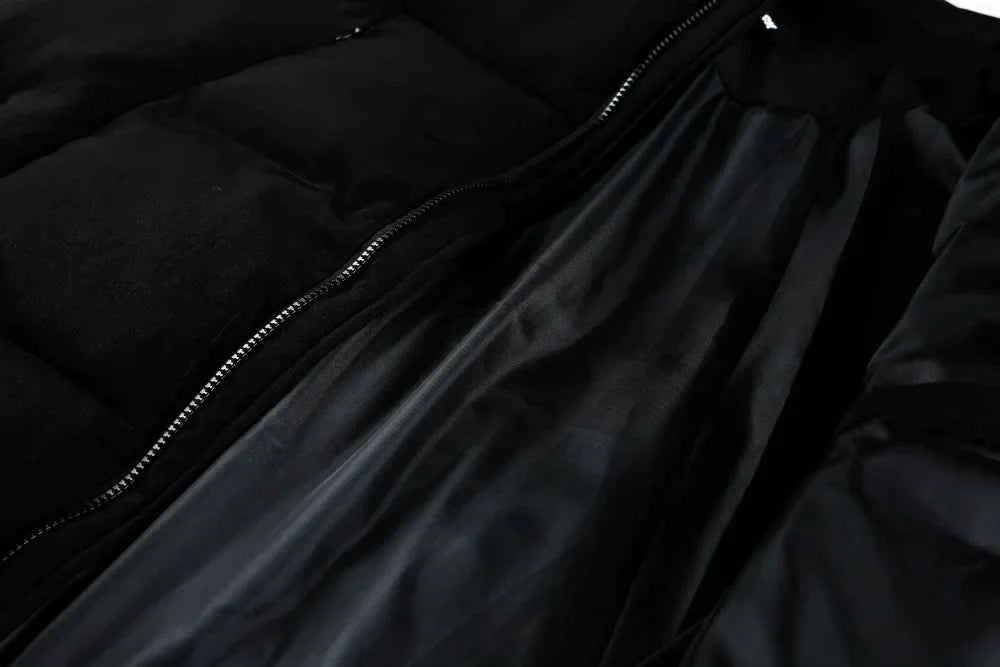 Winter High Street Thick Padded Puffer Jacket