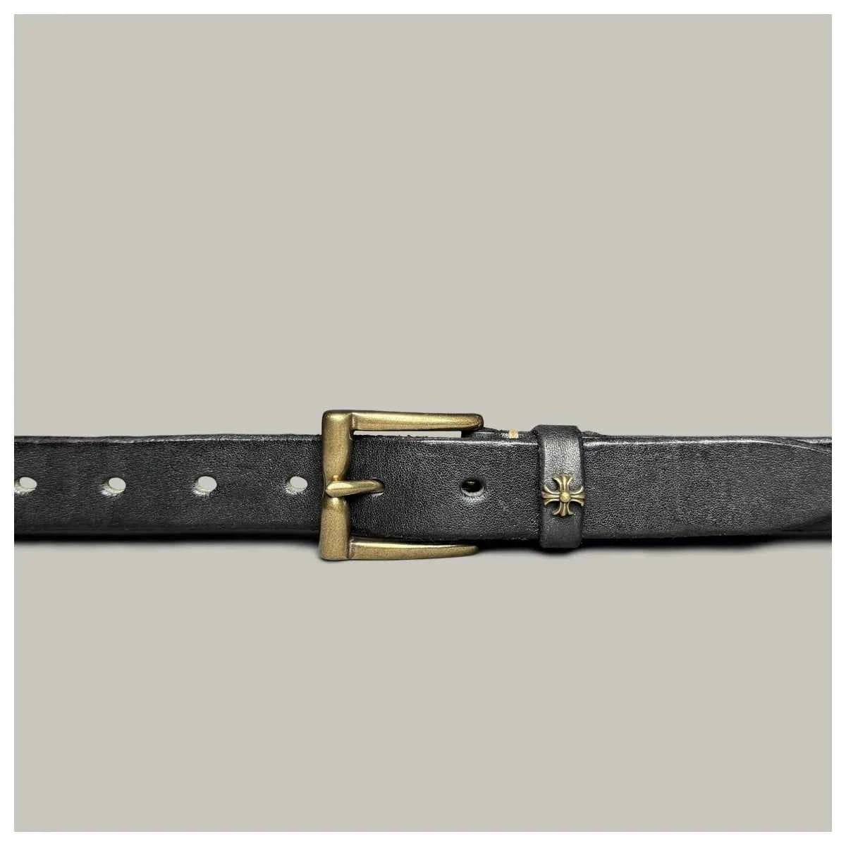 Retro Genuine Leather Casual Belt