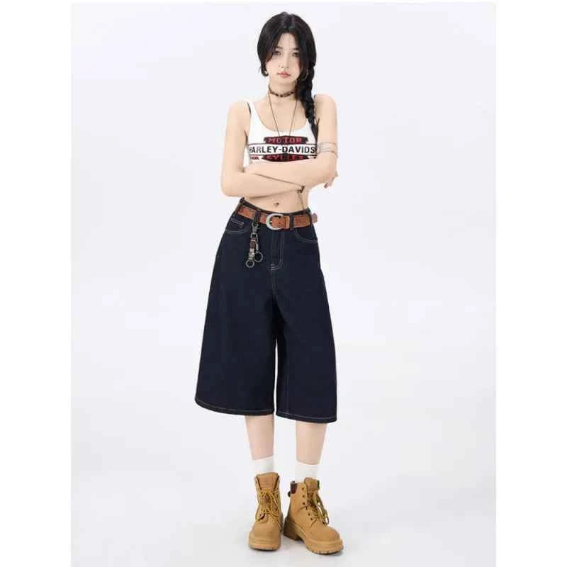 Luxury Chinese Style High Waist Jogger