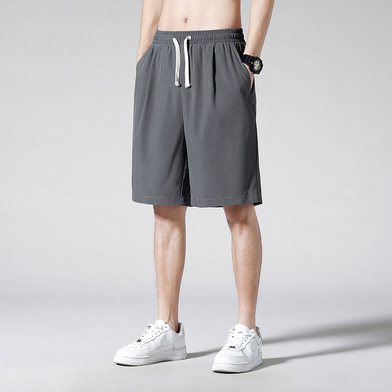 Basic Cotton Shorts