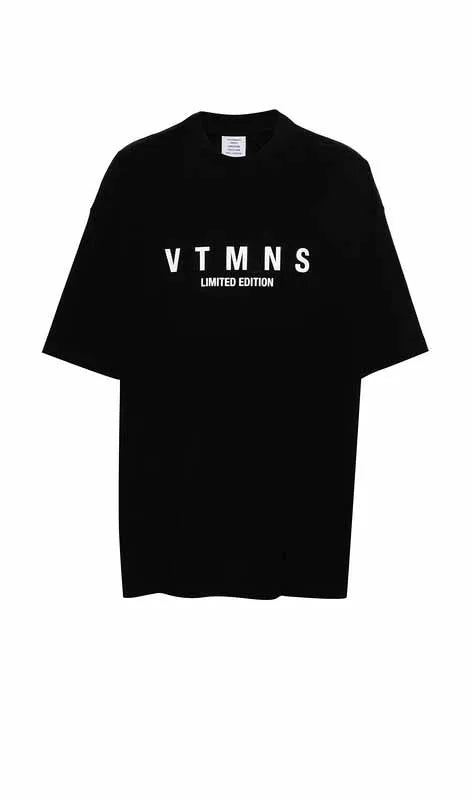 Luxuryurbanwear VT Logo Printed Unisex T-Shirts