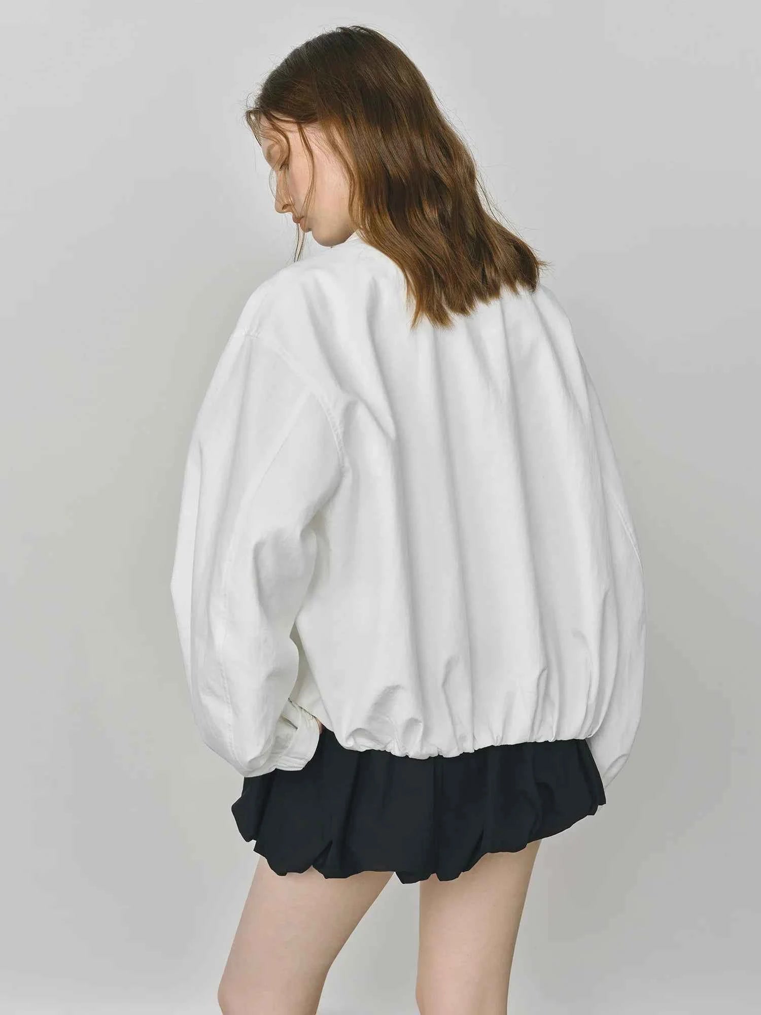 Women Long-lasting French Barn Style Jacket
