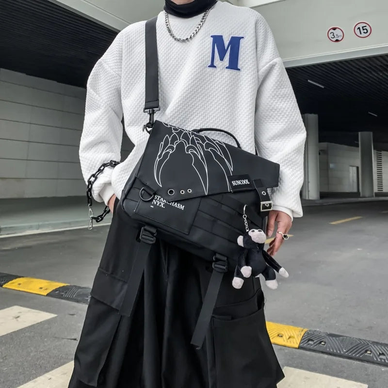 Single Shoulder Multifunctional Bag
