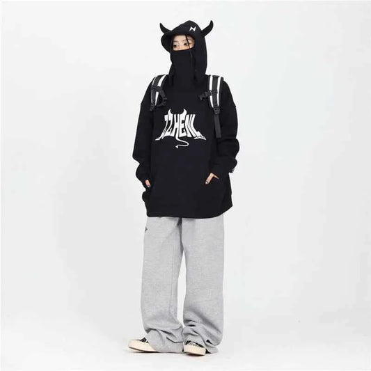 Women Starry Jogging Hip Sweatpants