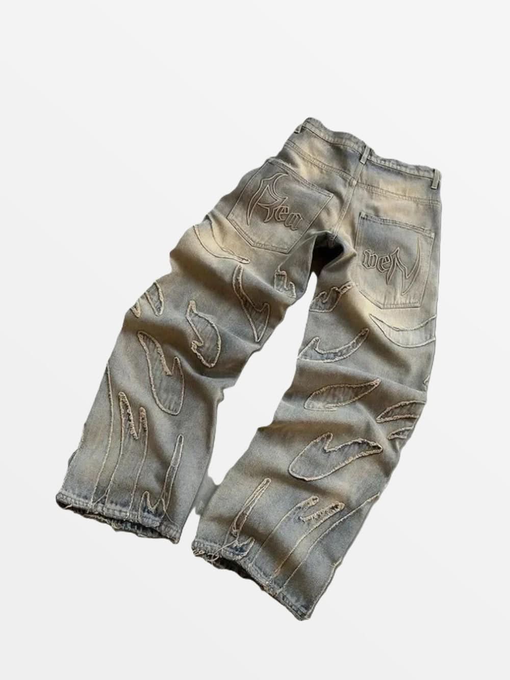 Denim Pant Muzzo