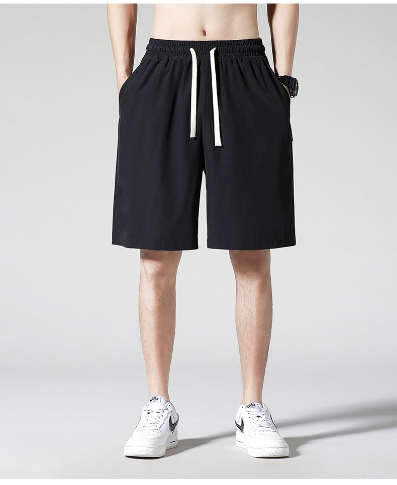 Basic Cotton Shorts