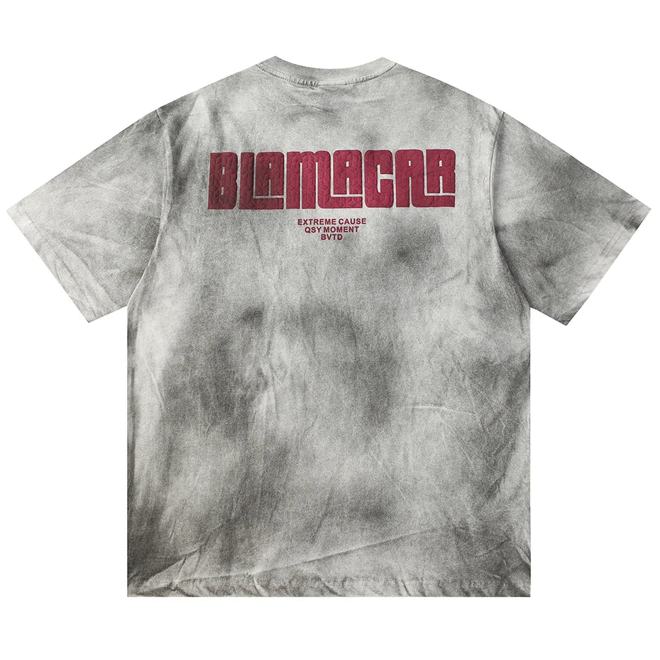 Master Number 11 Tie-Die T-Shirt