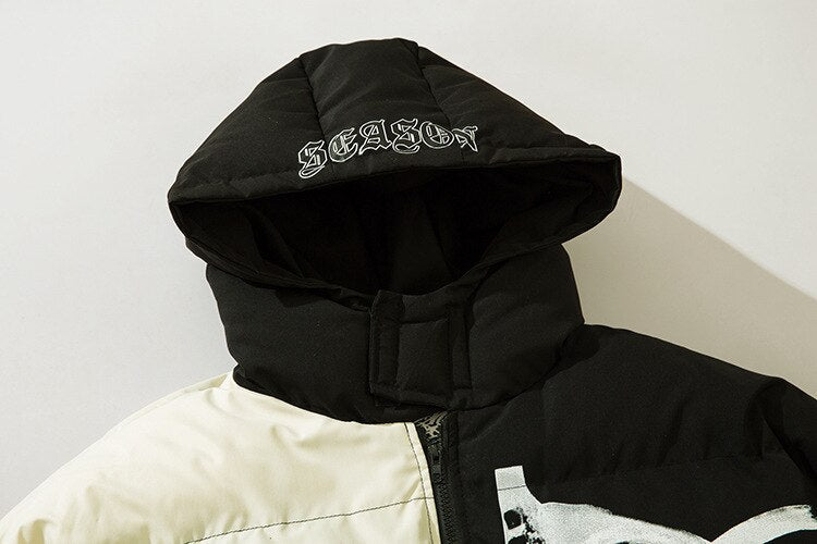 Yin Yang Skeleton Jacket