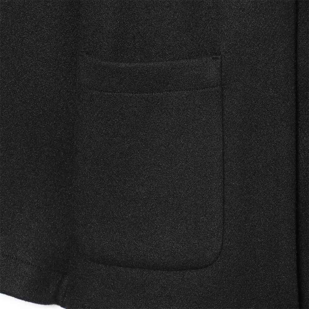 Stylish Warm Flexible Blend with-scarf Jacket