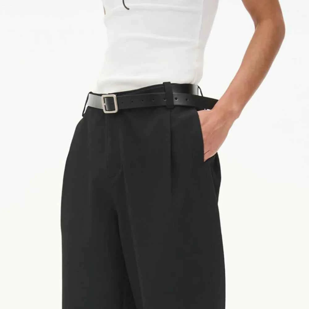 Classic Commuter Business Office Casual Pants
