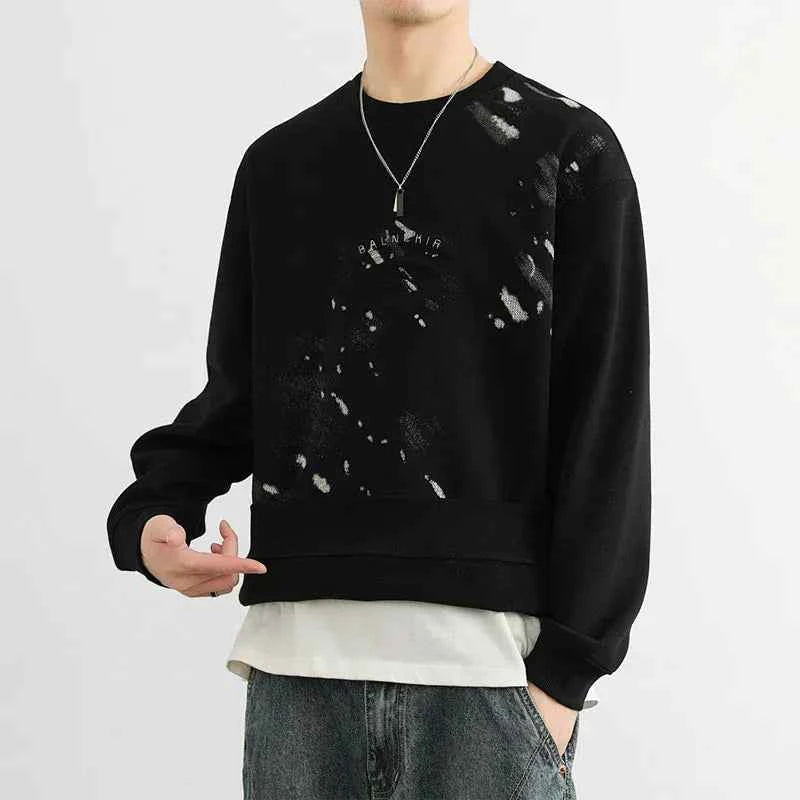 Sweat Abstract Paint