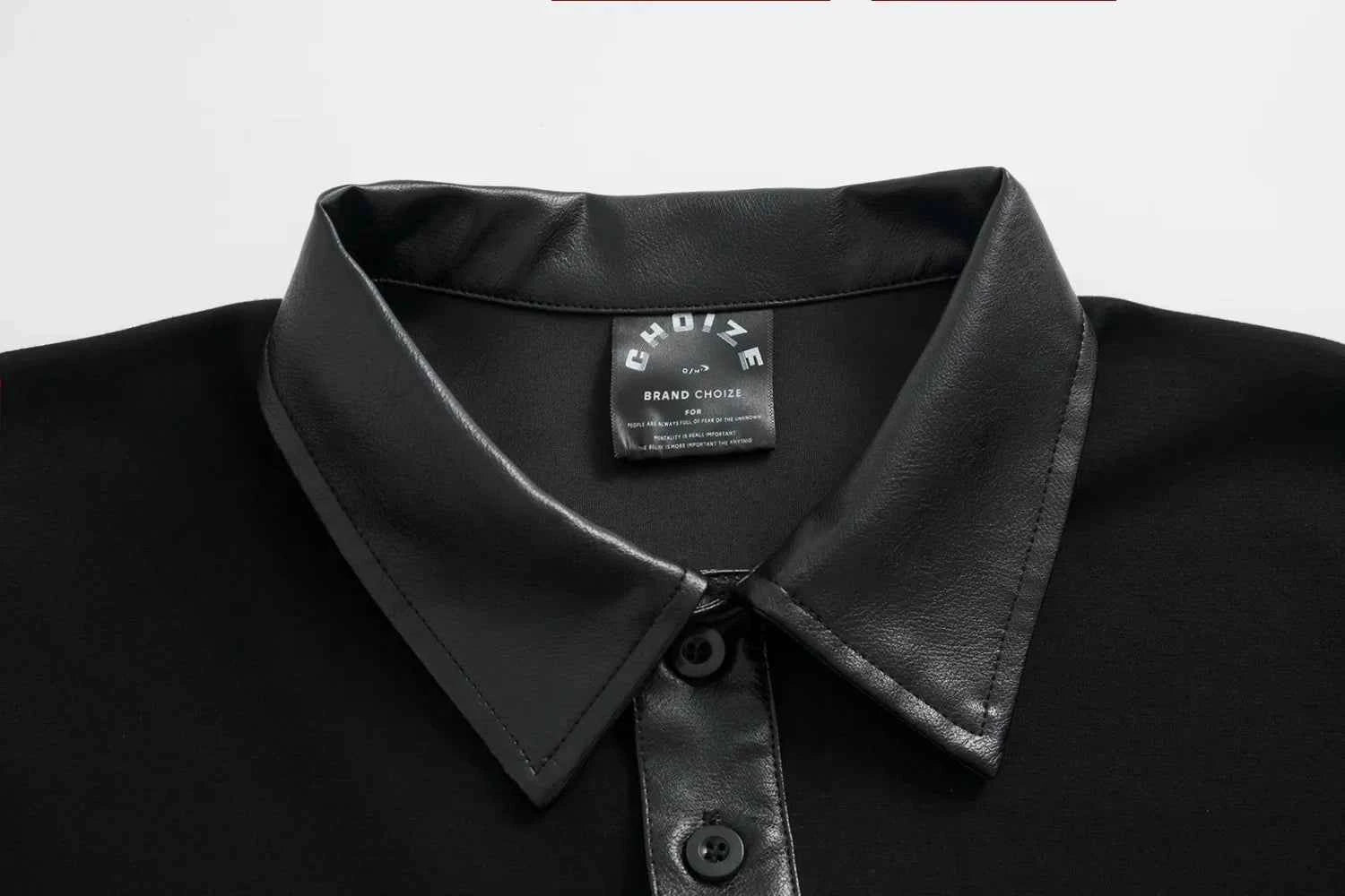Stylish Trendy American Sports Polo Long Sleeve T-Shirt