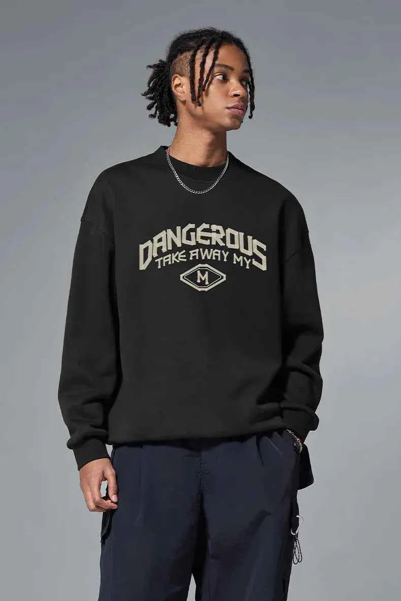 Sweat Dangerous Edge