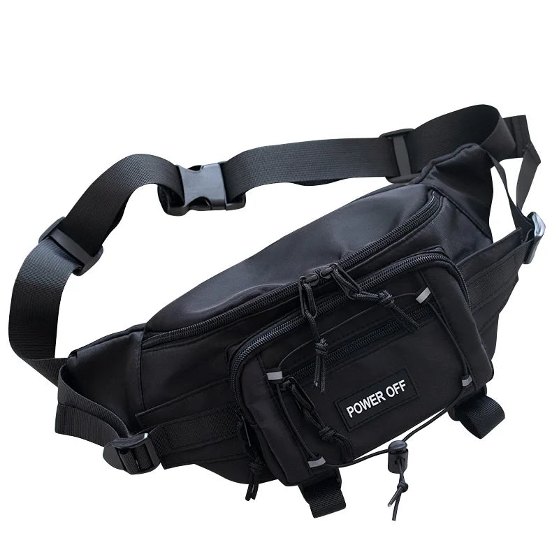 Power OFF Crossbody Bag