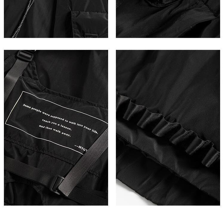 B1 Tactical Multi-Pocket Vest