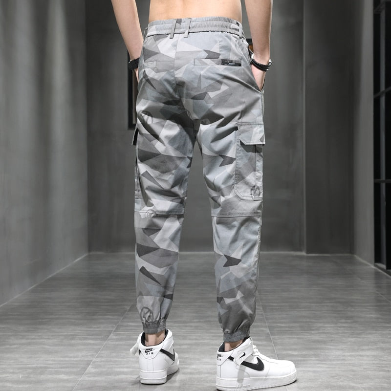 Illustrations Y2K Chino Pants