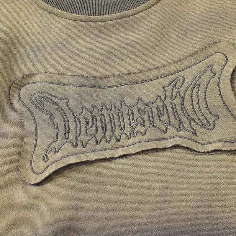 Sweat Rivet Detail