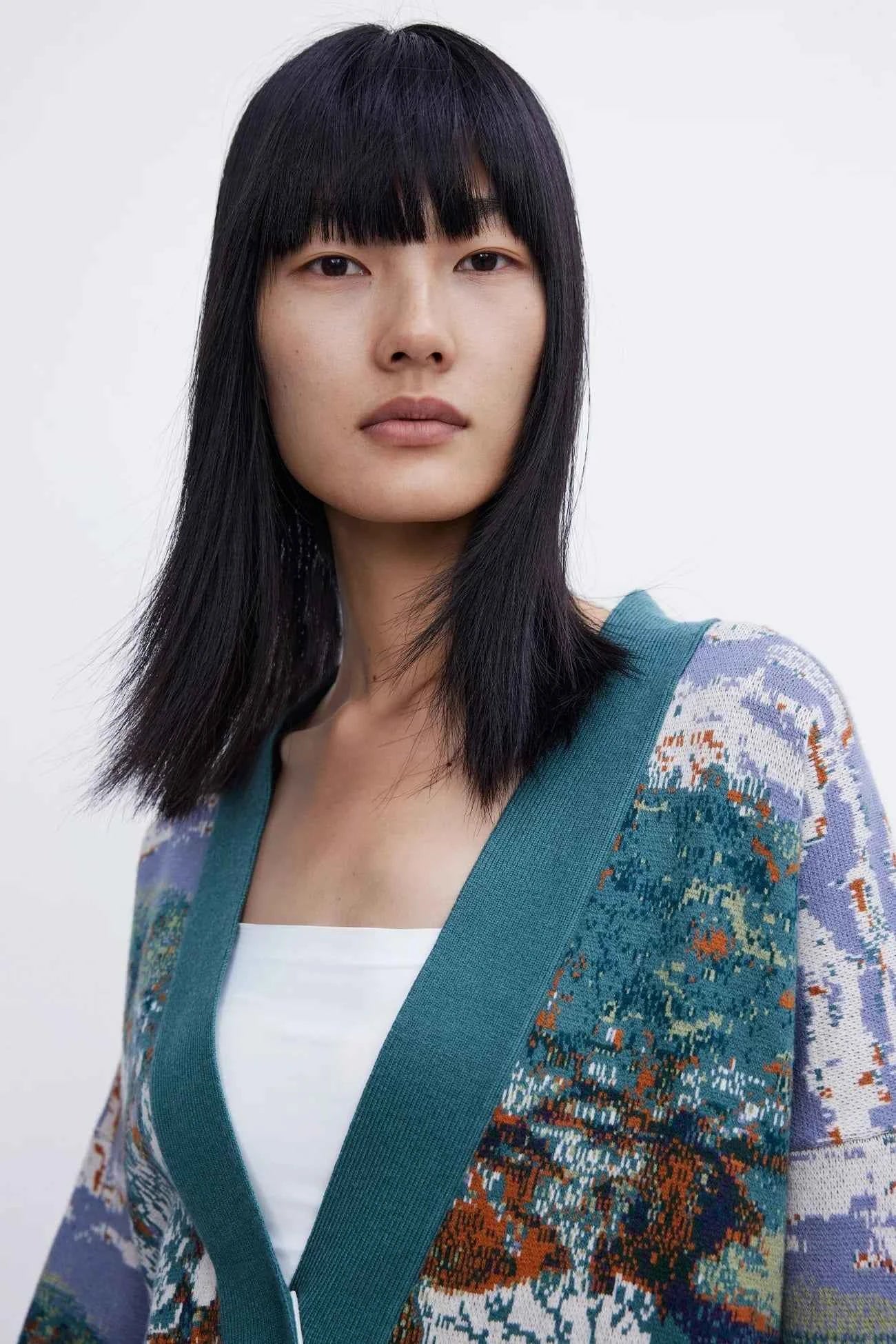 Women Ethereal New Style Casual Knit Cardigan
