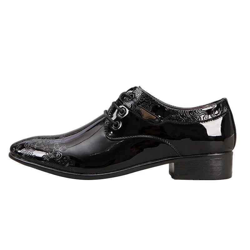 Luxury High Quality Casual Leather Shoes