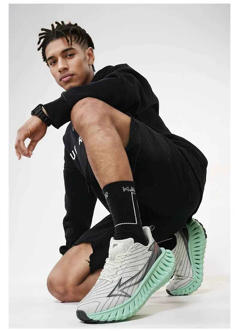 Running shoes for style and performance Blaze Arrow Sneakers