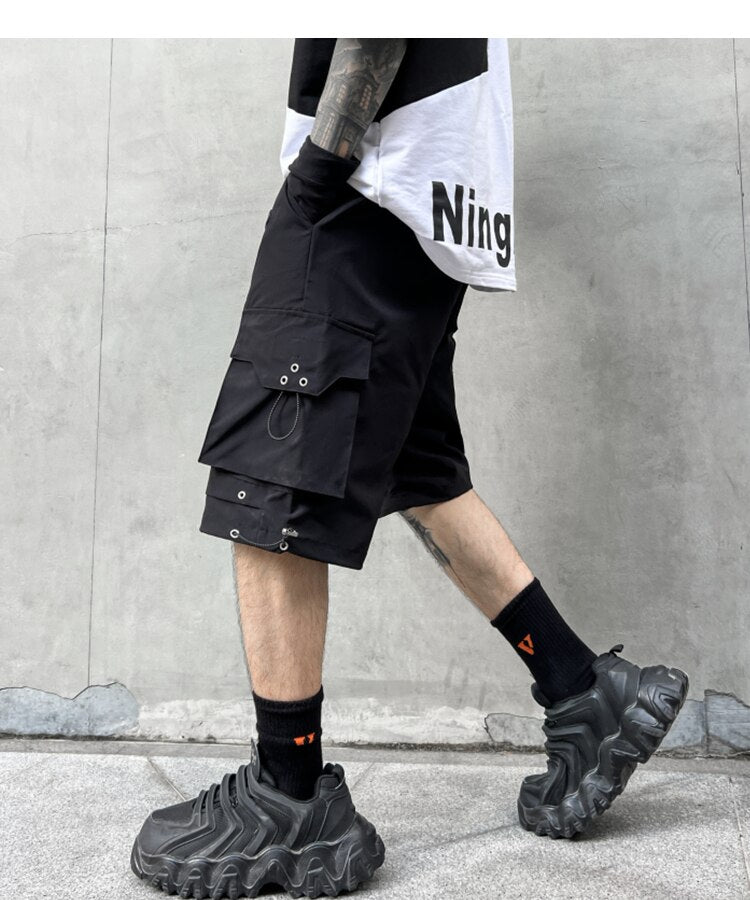 B1 Eyelet Style Combat Shorts