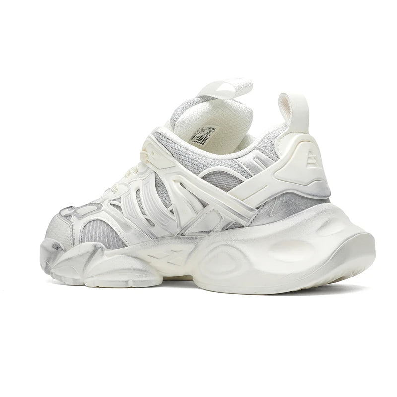 Kledon T84 Sneakers - Deconstructed Luxury Architectural Trainers | LuxuryUrbanwear