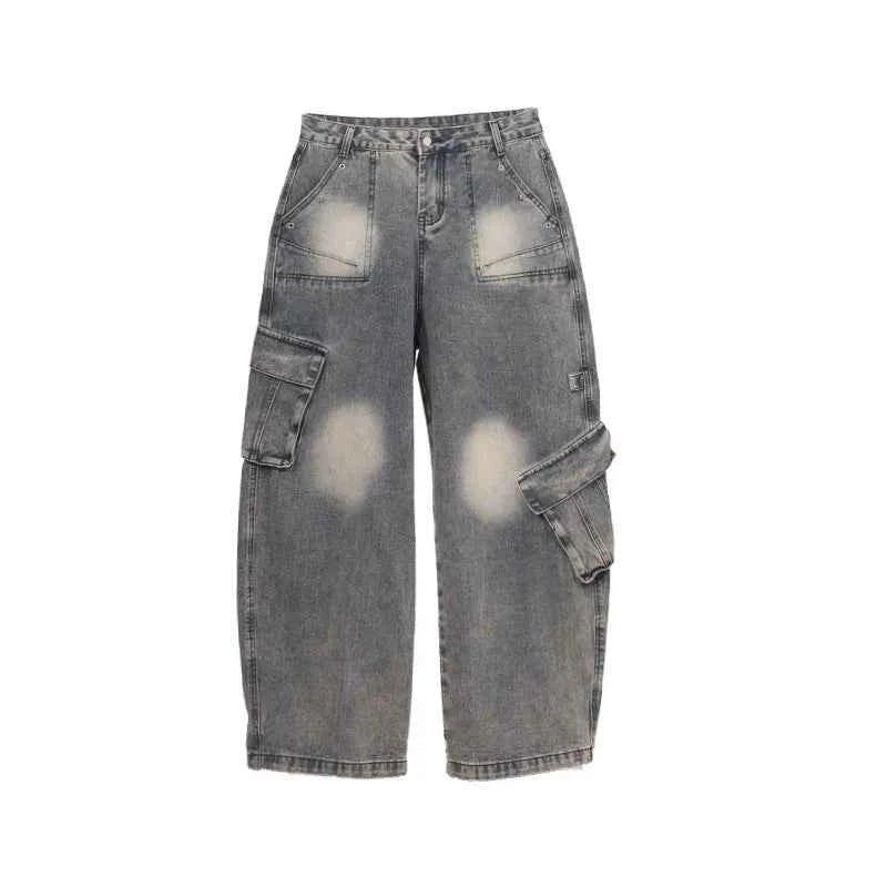 Vintage Spicy Girl Heavy Duty Pants