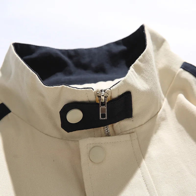 Beige Shade Adventures hiking Reglan Jacket