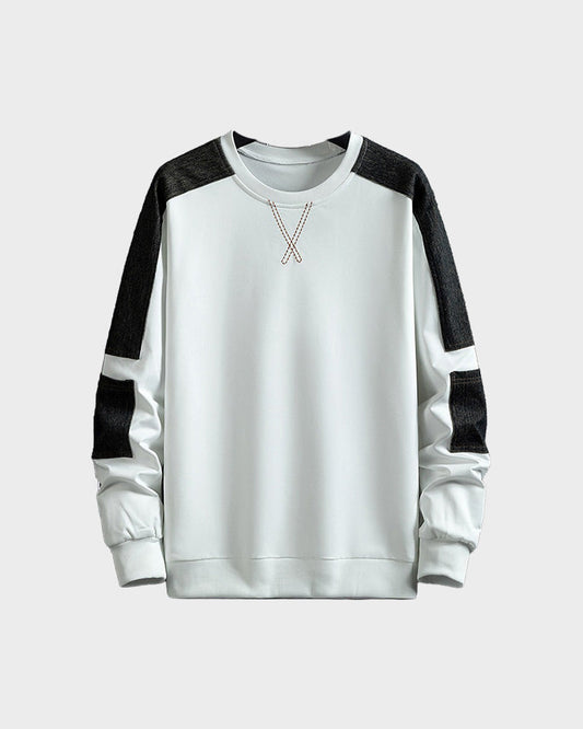 Street Classic V Crewneck Sweatshirt