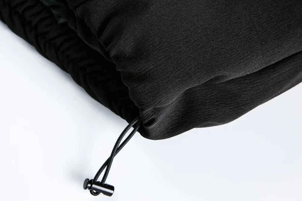 Winter High Street Thick Padded Puffer Jacket