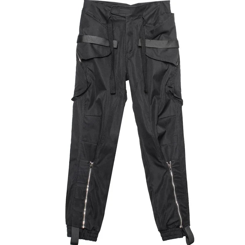 Dark Abyss V2 Cargo Pants