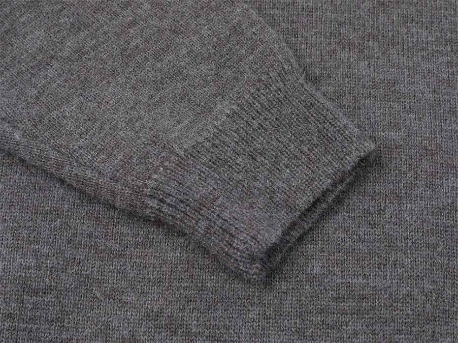 Premium Cool Oversized Knit Casual Sweater