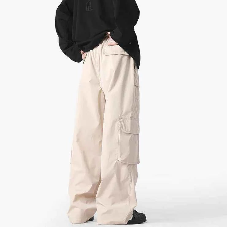 Signature Japanese Style Hip Hop Cargo Pants