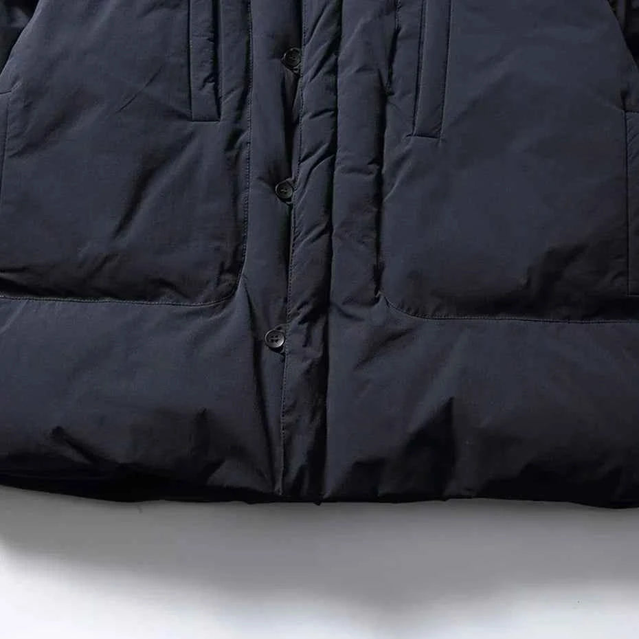Long-lasting Thicken Oversized Padded Puffer Jacket