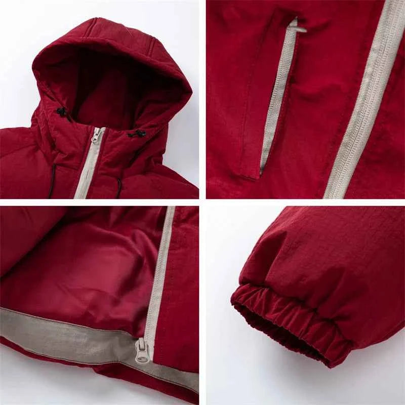 Y2K Warm High Quality Puffer Jacket