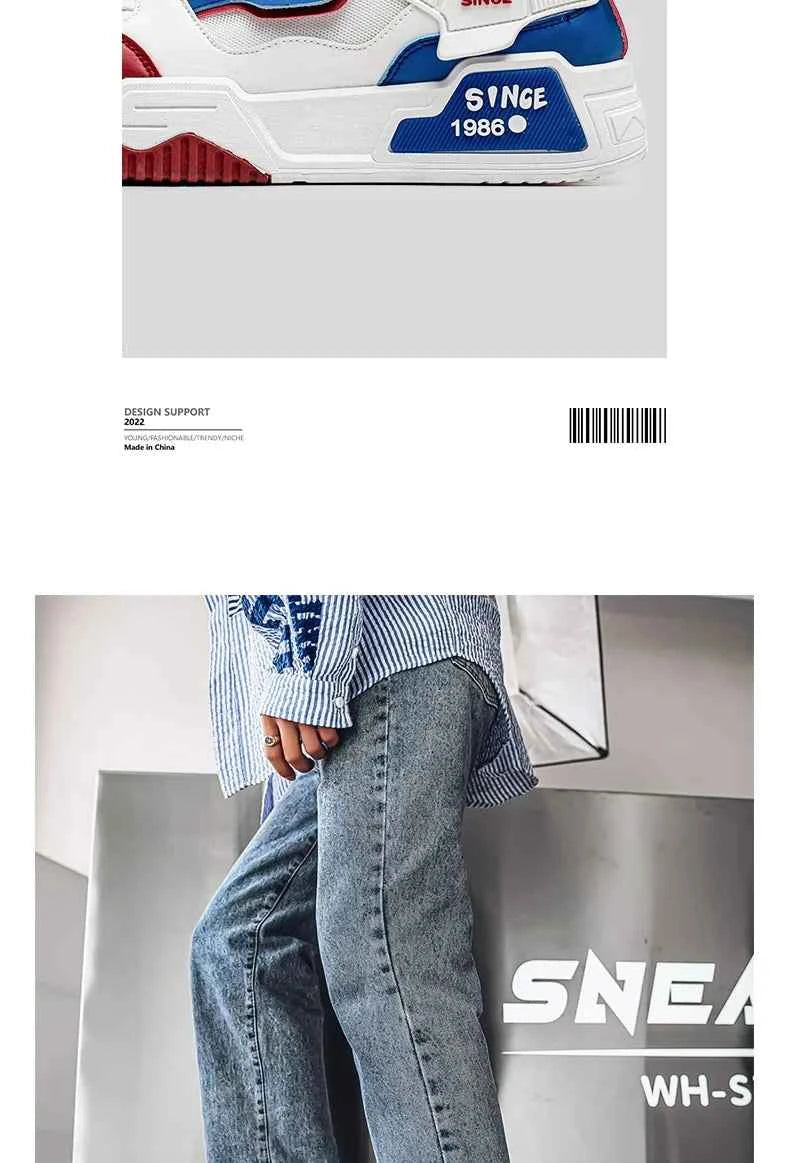 Classic Skate Shoes Since 1986 Sneakers original best skate shoes