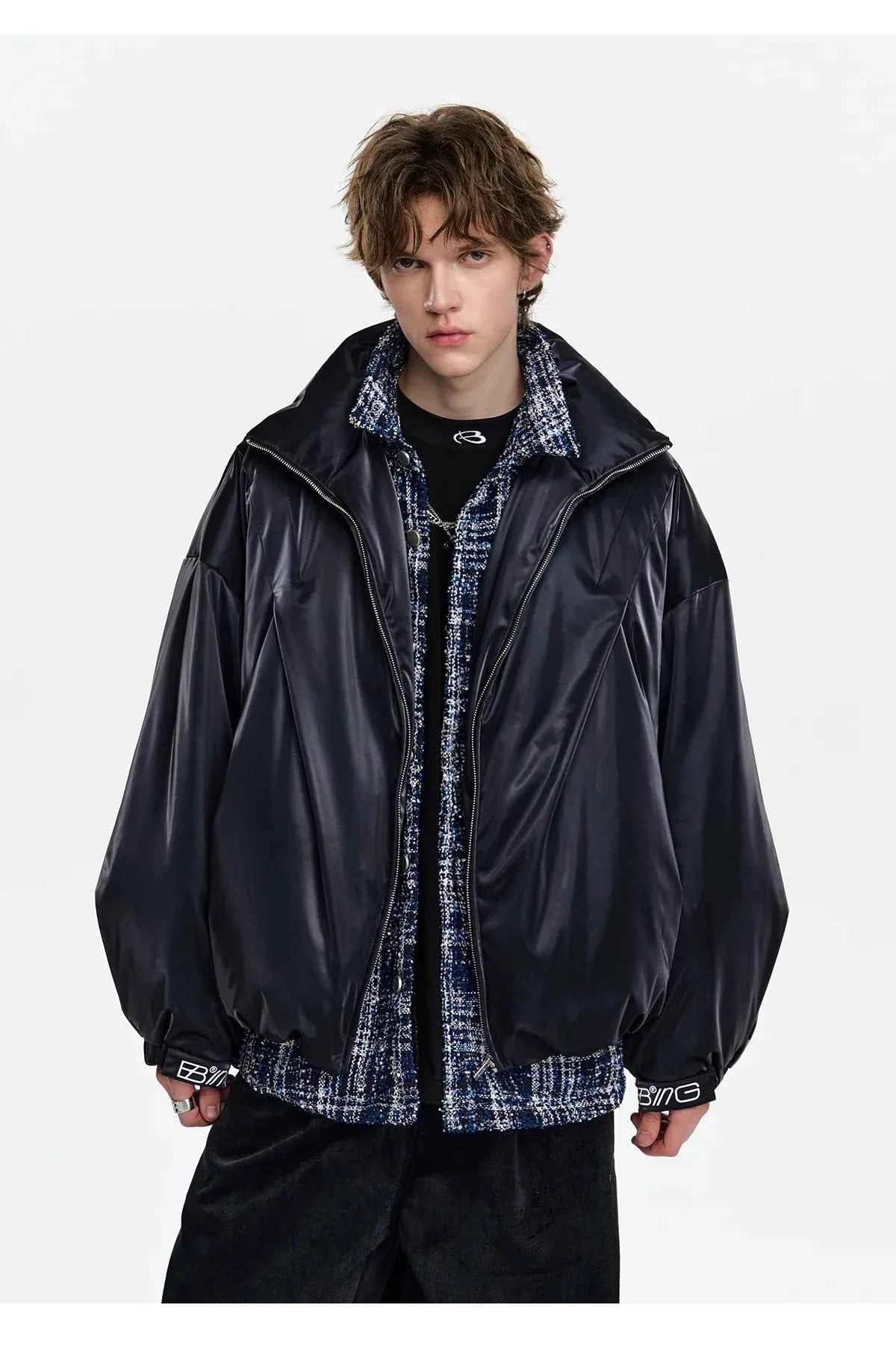 Trendy Thickened Casual Duck Down Jacket