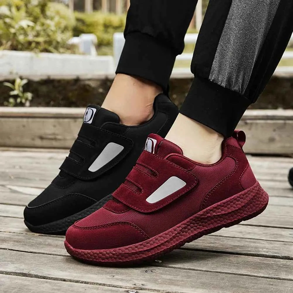 Orthopedic Lightweight Slip-On Edema Sneaker