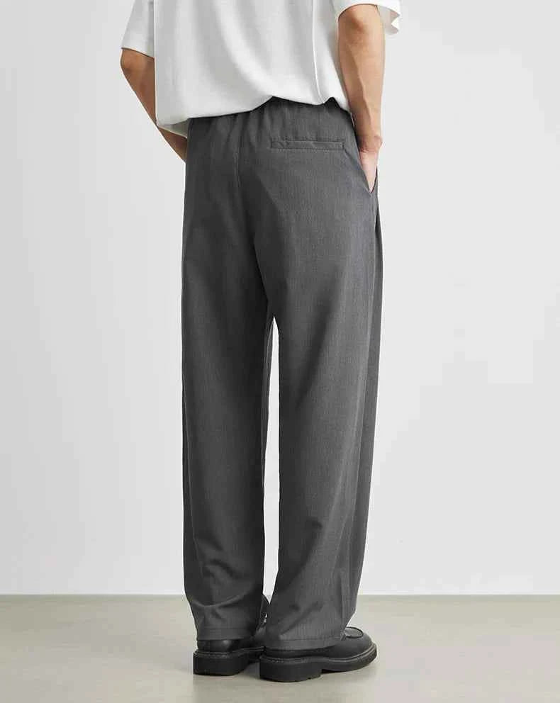 Vintage Cool Versatile Summer Wide Leg Pants