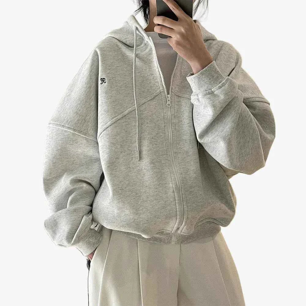 Zip Up Hoodie Explorer Dream
