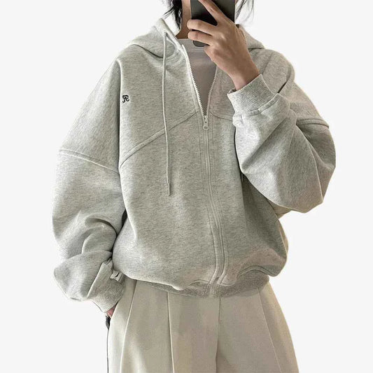 Zip Up Hoodie Explorer Dream