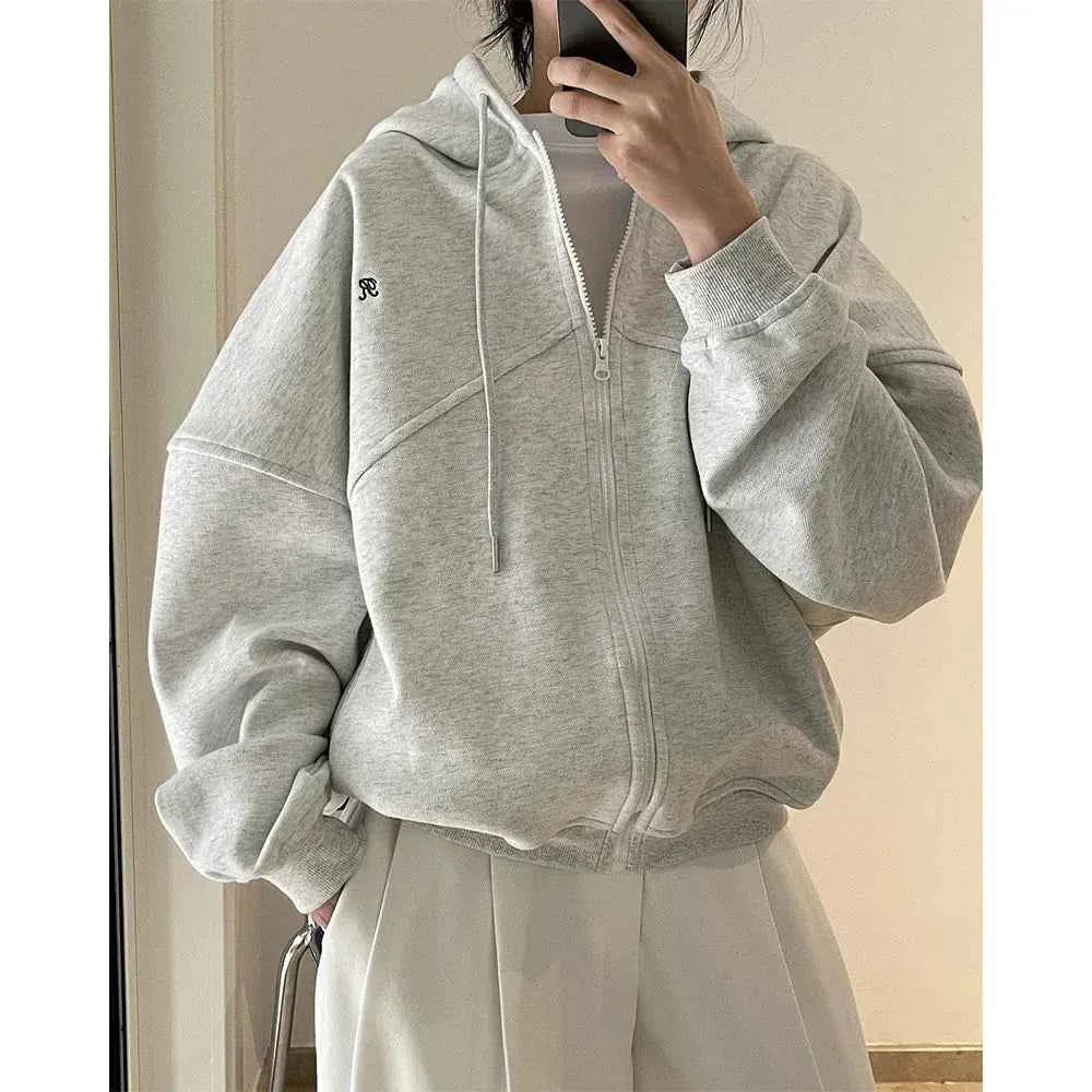 Zip Up Hoodie Explorer Dream